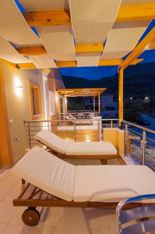 All Saints Villas Plataria Zimmer foto