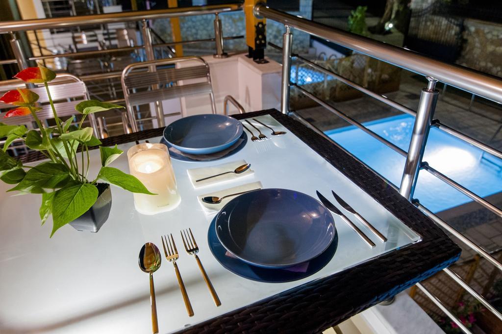 All Saints Villas Plataria Exterior foto