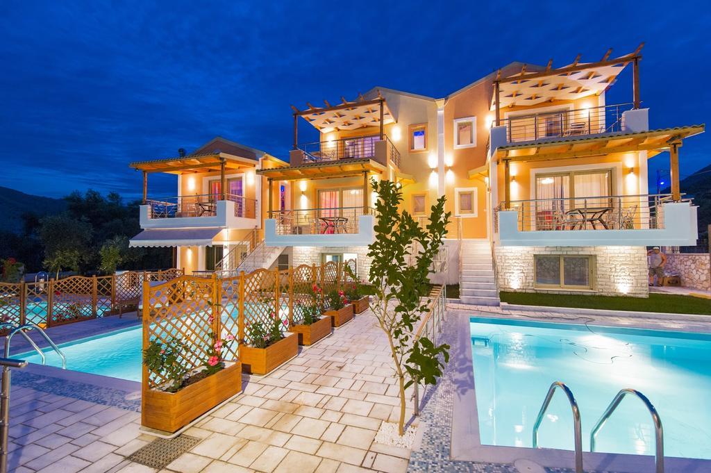 All Saints Villas Plataria Exterior foto