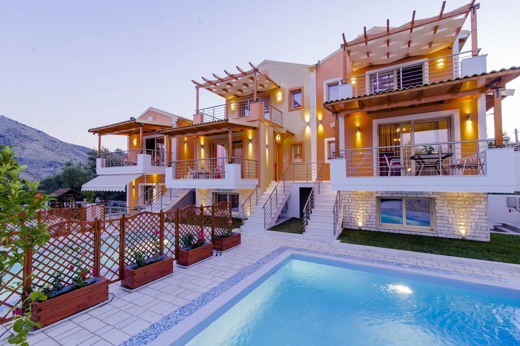 All Saints Villas Plataria Exterior foto