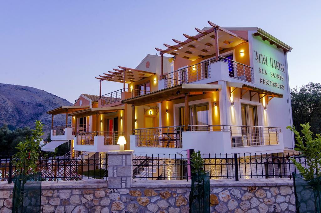 All Saints Villas Plataria Exterior foto