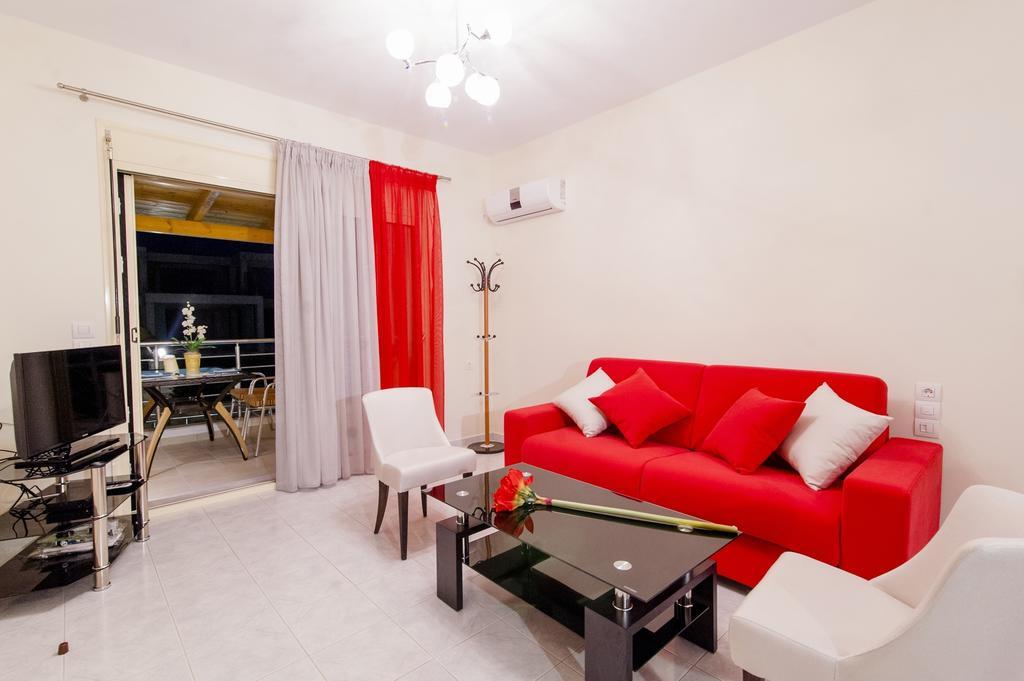 All Saints Villas Plataria Zimmer foto