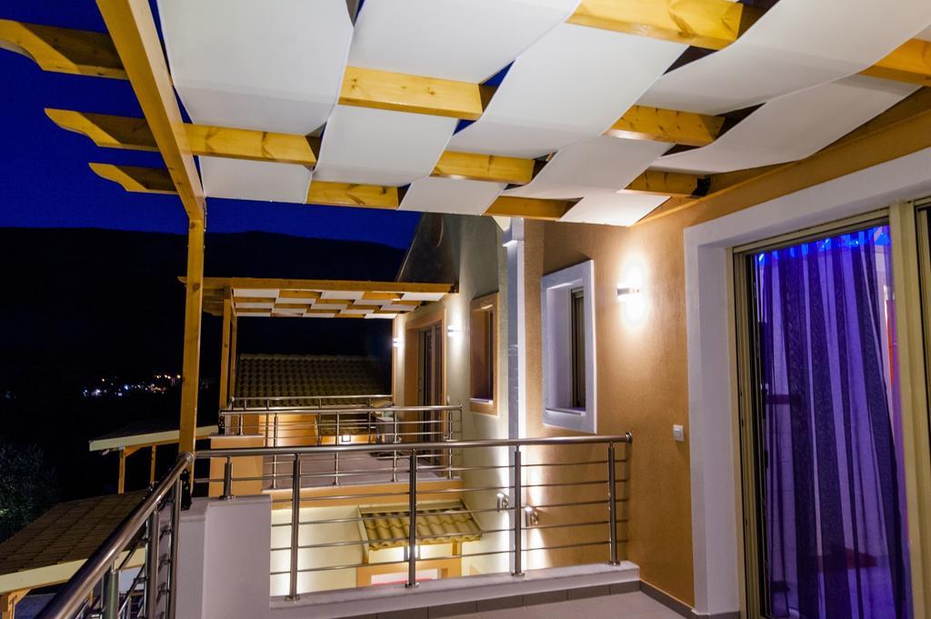 All Saints Villas Plataria Zimmer foto