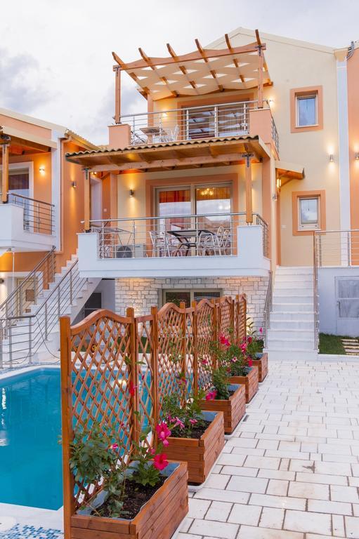 All Saints Villas Plataria Exterior foto