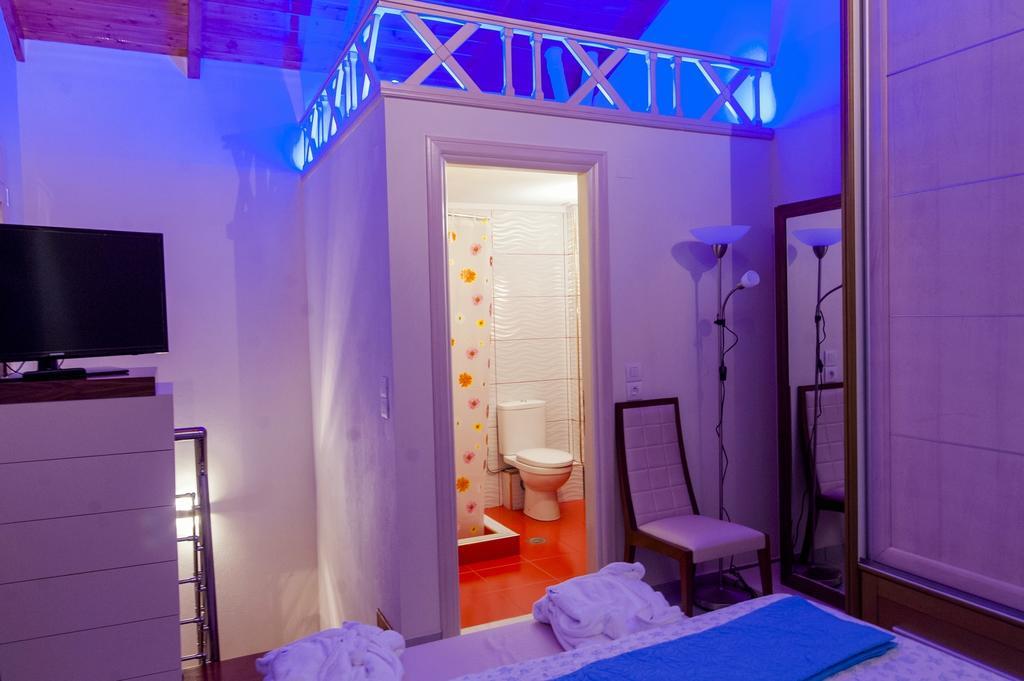 All Saints Villas Plataria Zimmer foto