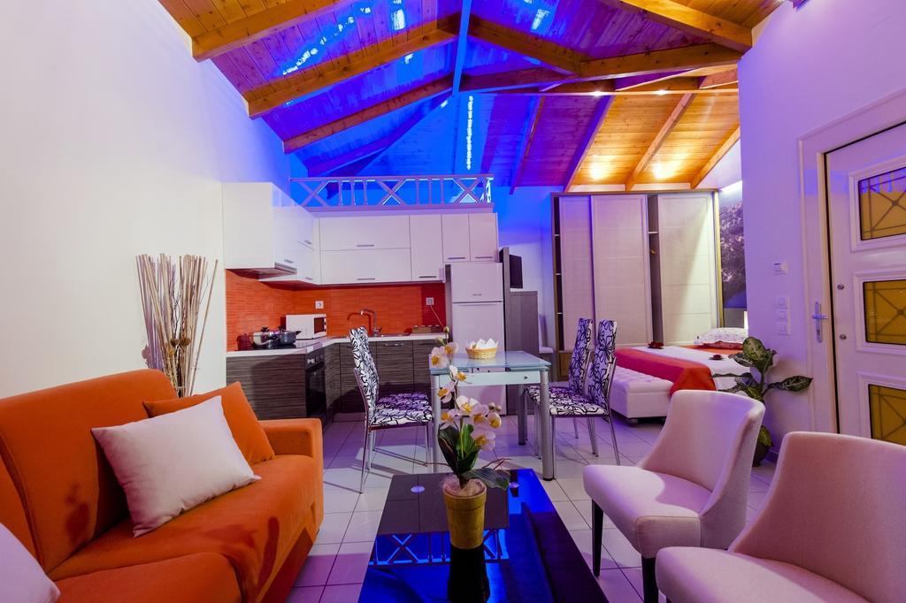 All Saints Villas Plataria Zimmer foto