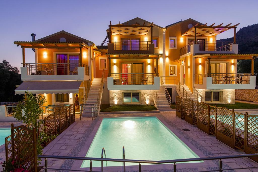 All Saints Villas Plataria Exterior foto