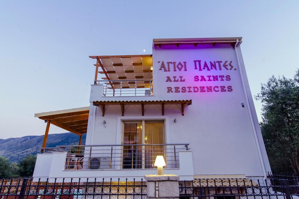 All Saints Villas Plataria Exterior foto