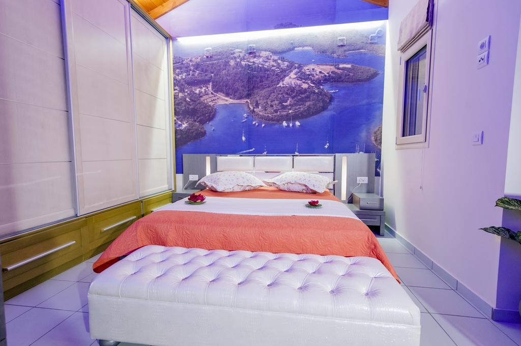 All Saints Villas Plataria Zimmer foto