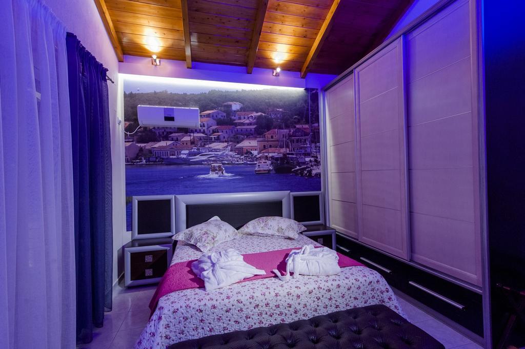 All Saints Villas Plataria Zimmer foto