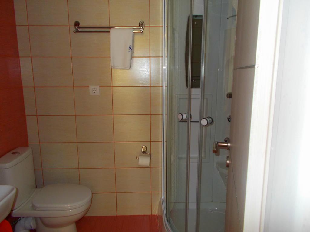 All Saints Villas Plataria Zimmer foto