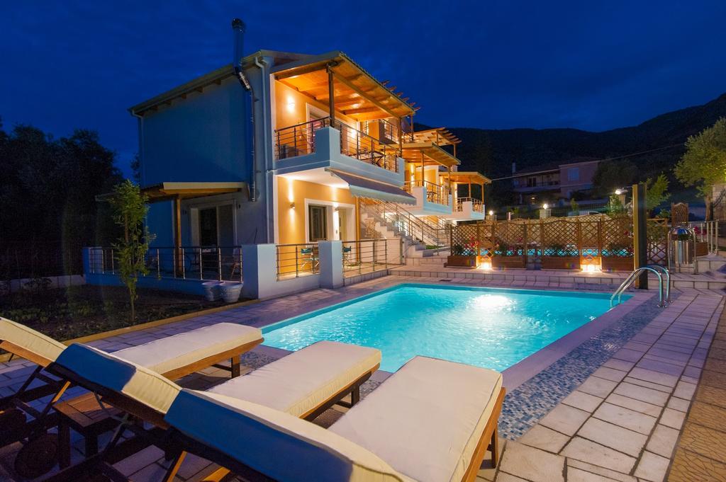All Saints Villas Plataria Exterior foto
