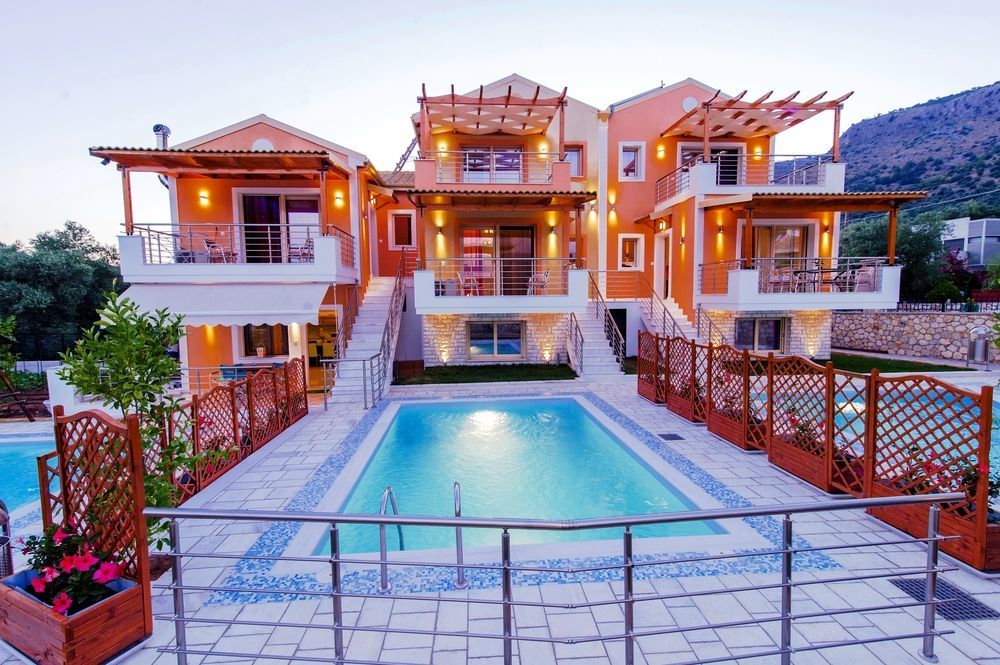 All Saints Villas Plataria Exterior foto