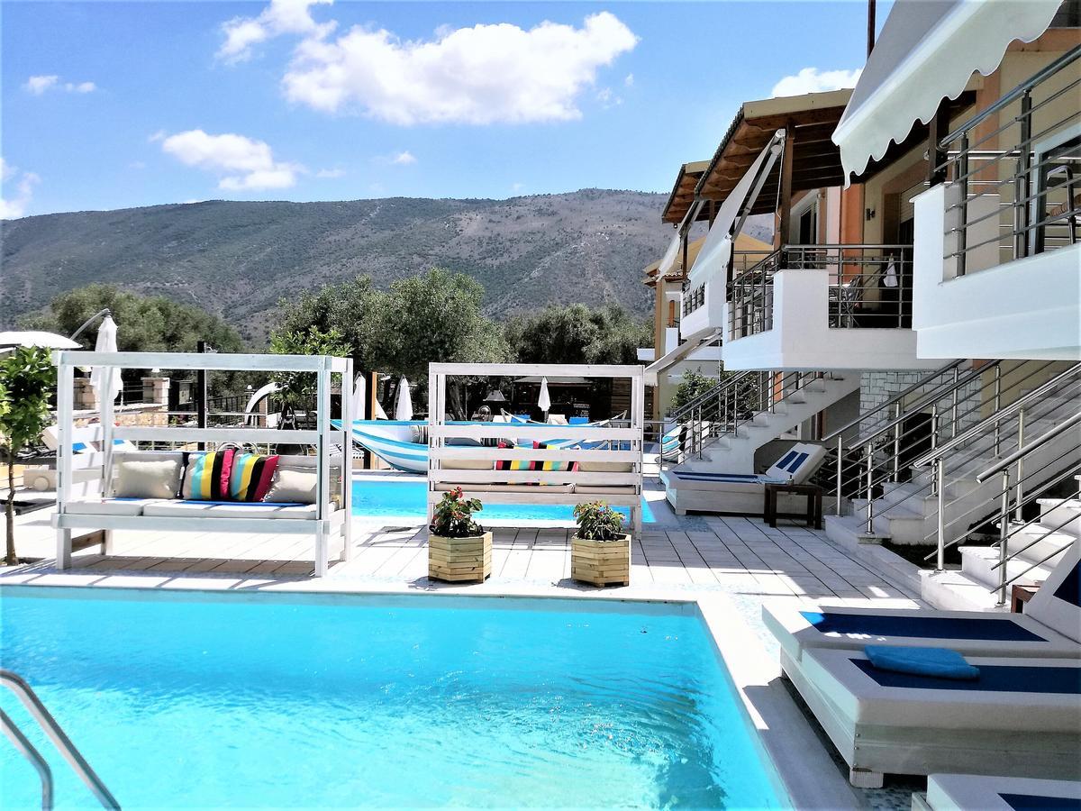 All Saints Villas Plataria Exterior foto