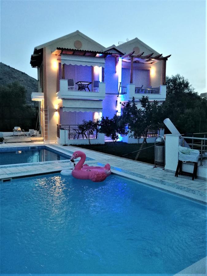 All Saints Villas Plataria Exterior foto