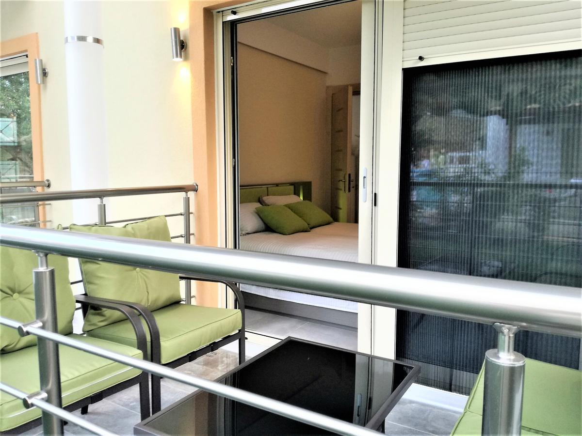 All Saints Villas Plataria Exterior foto