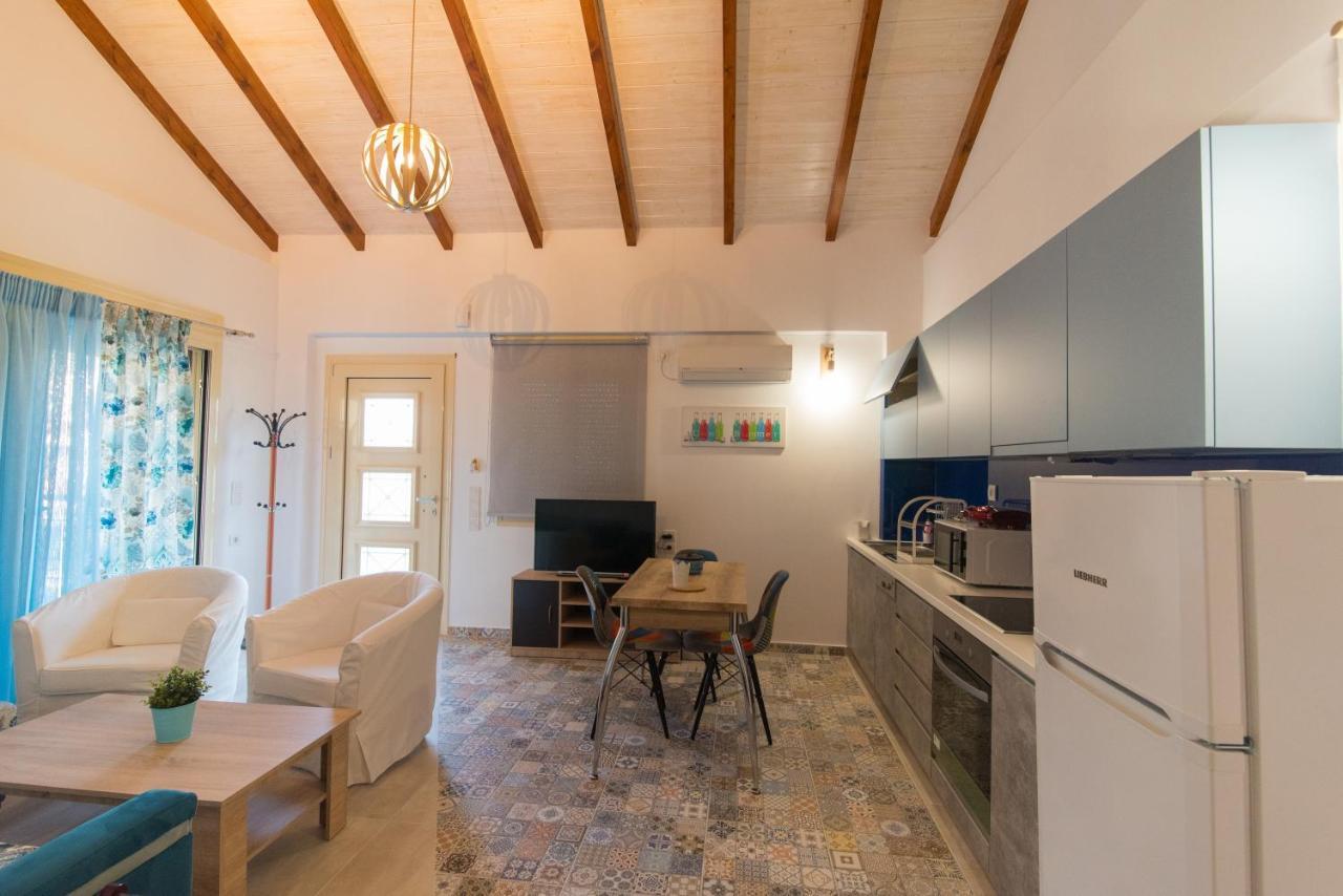 All Saints Villas Plataria Exterior foto