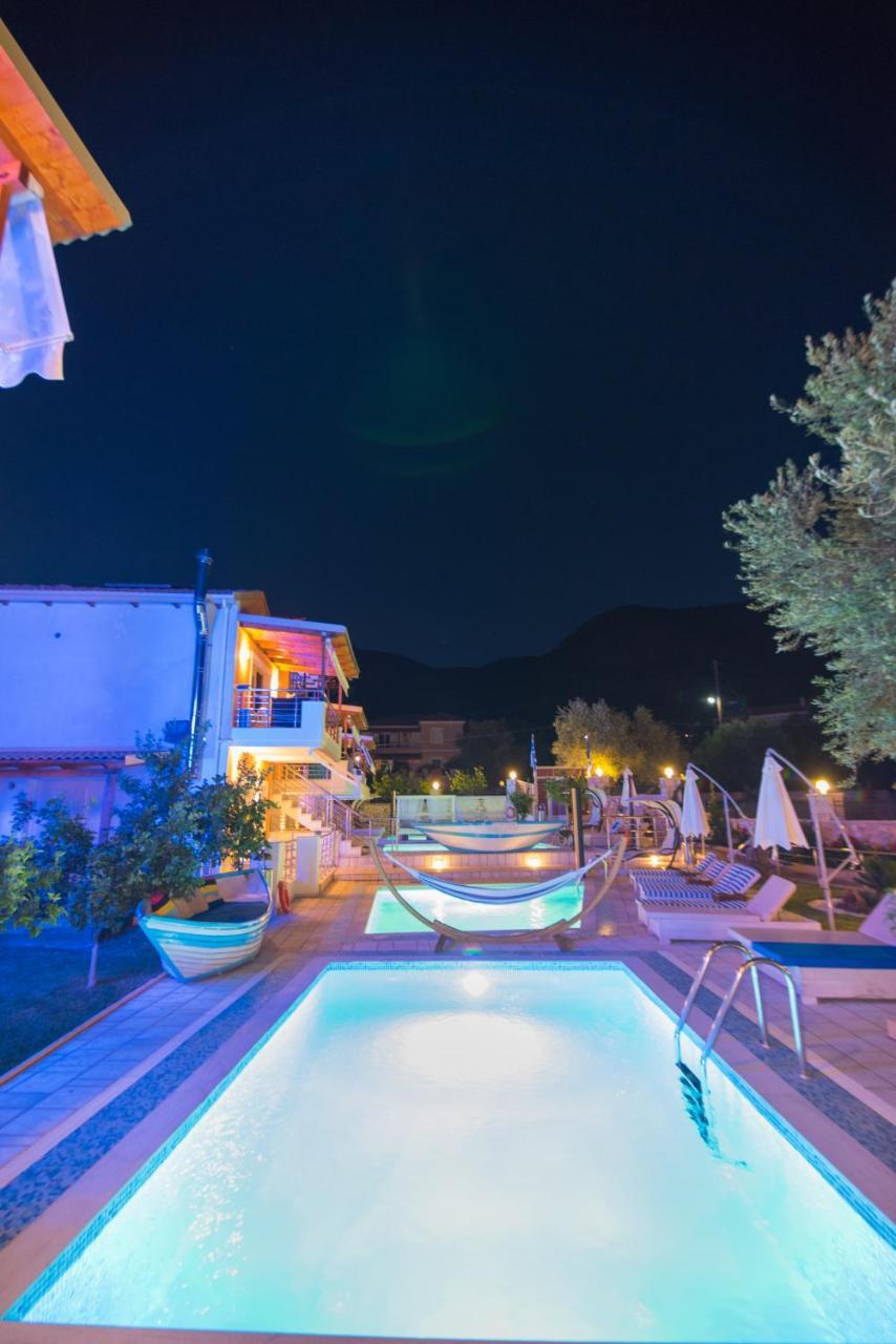 All Saints Villas Plataria Exterior foto