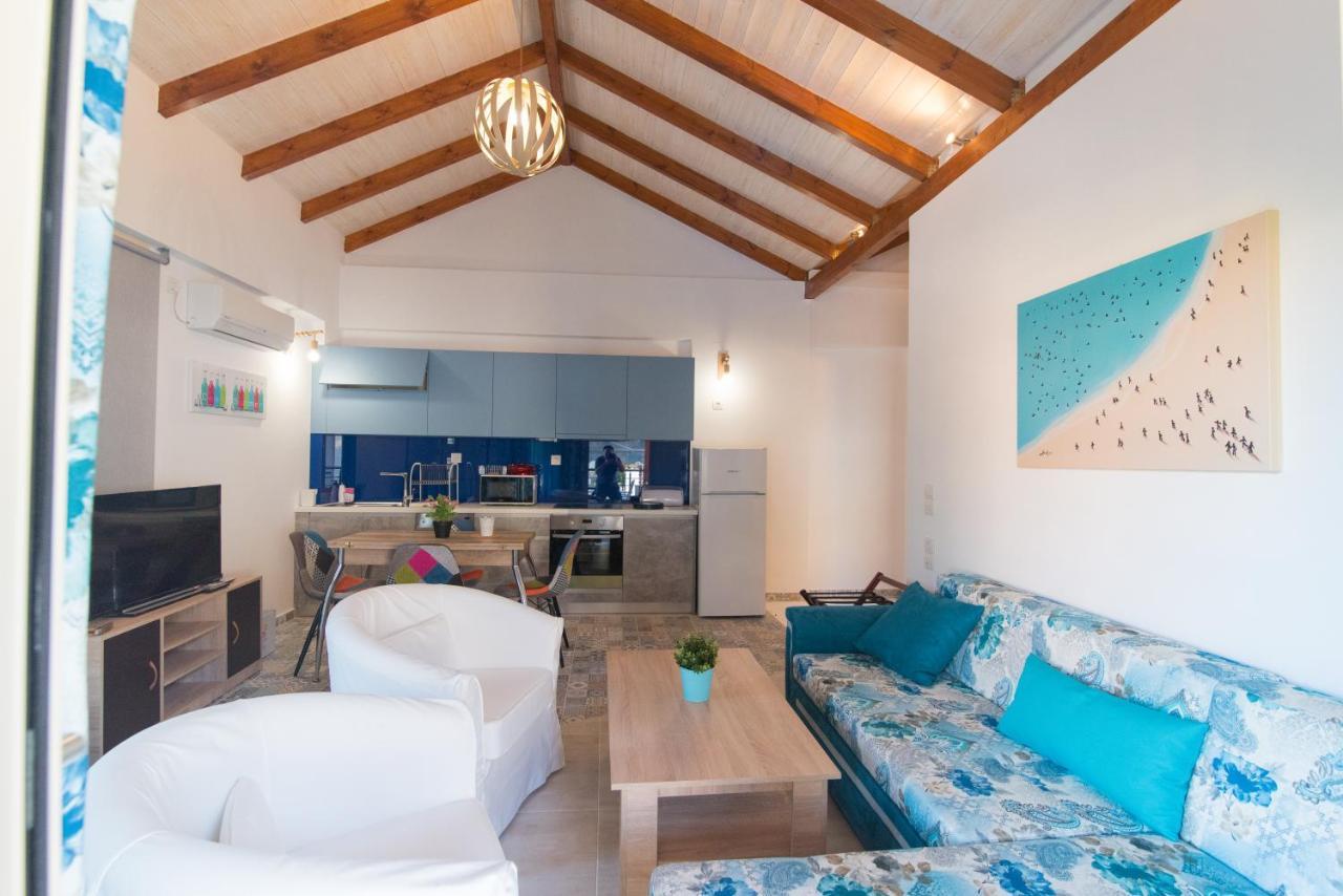 All Saints Villas Plataria Exterior foto